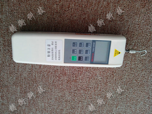 电子式推拉力计