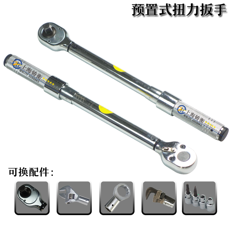 SGTG预置式扭矩扳手