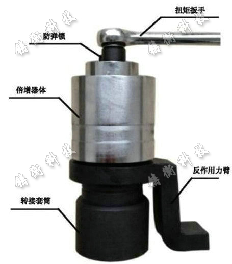 扭矩扳手倍增器图片