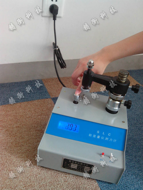 数显量仪测力计