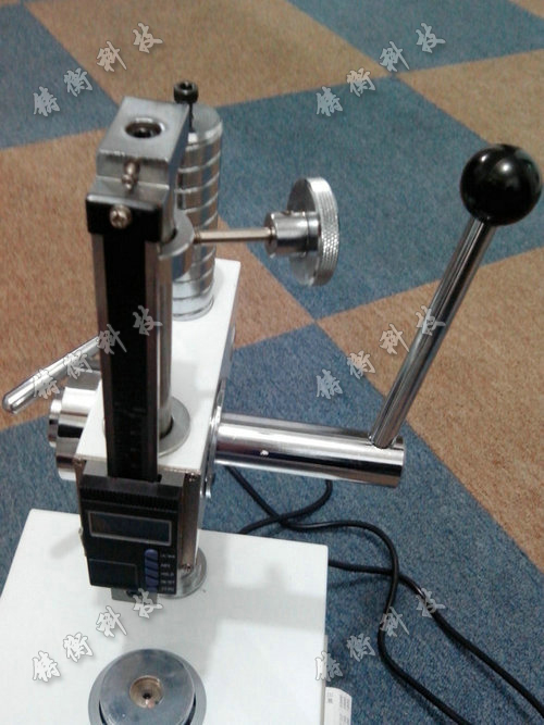 弹簧拉力检测器